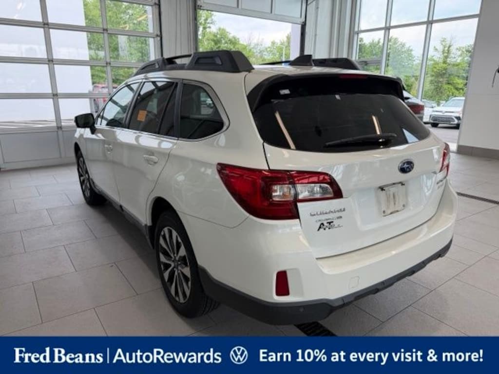 Used 2017 Subaru Outback 2.5i SUV