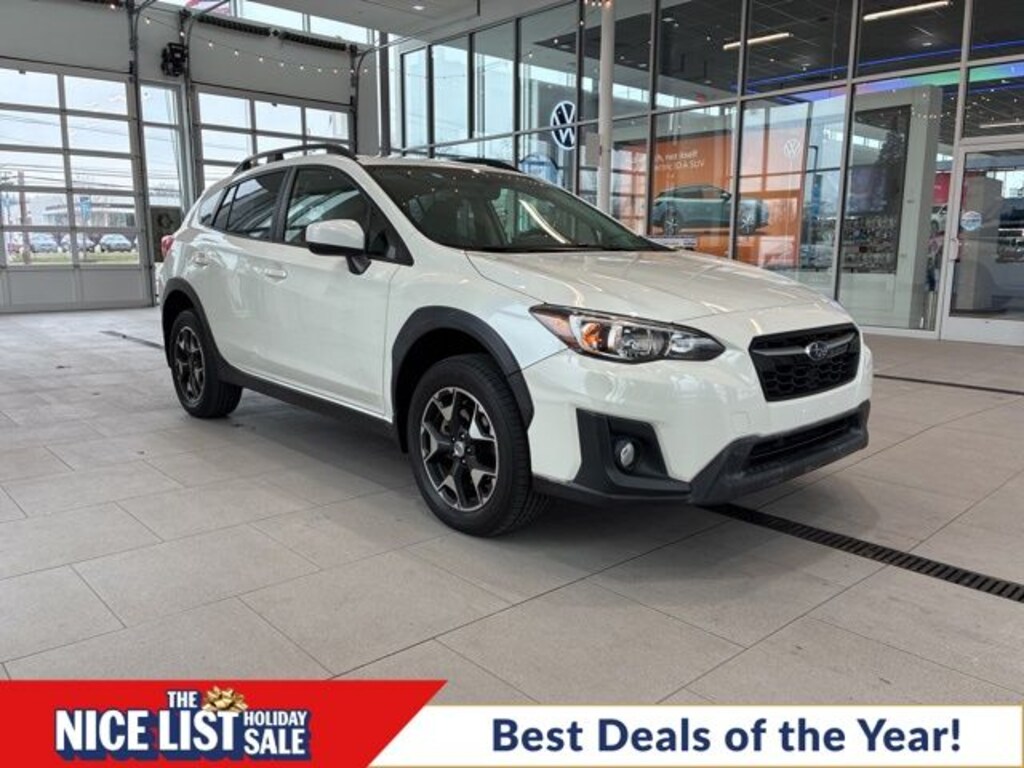 Used 2019 Subaru Crosstrek 2.0i Premium SUV