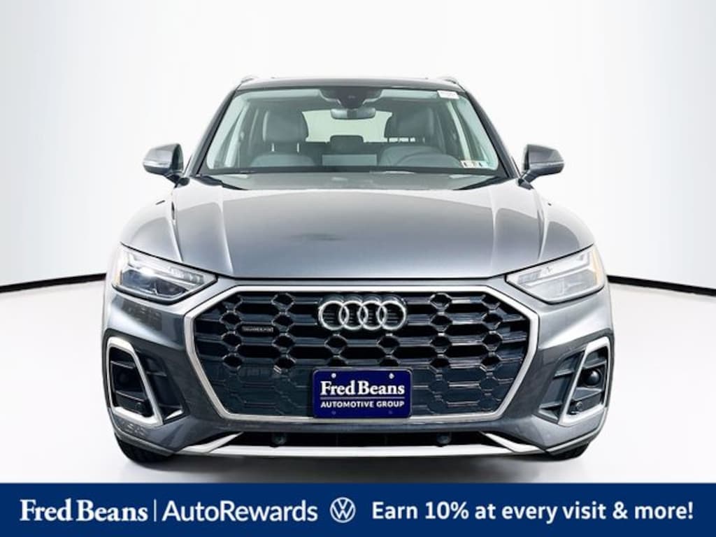 Used 2023 Audi Q5 45 S Line Premium SUV