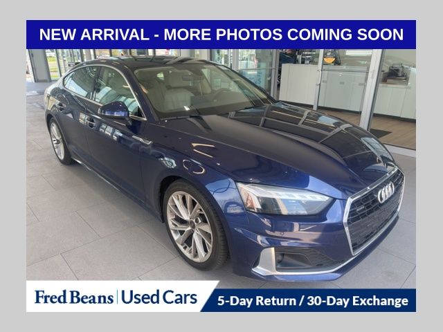 2023 Audi A5 Sportback