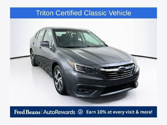 2022 Subaru Legacy