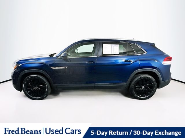 2022 Volkswagen Atlas Cross Sport V6 SE Technology photo 4