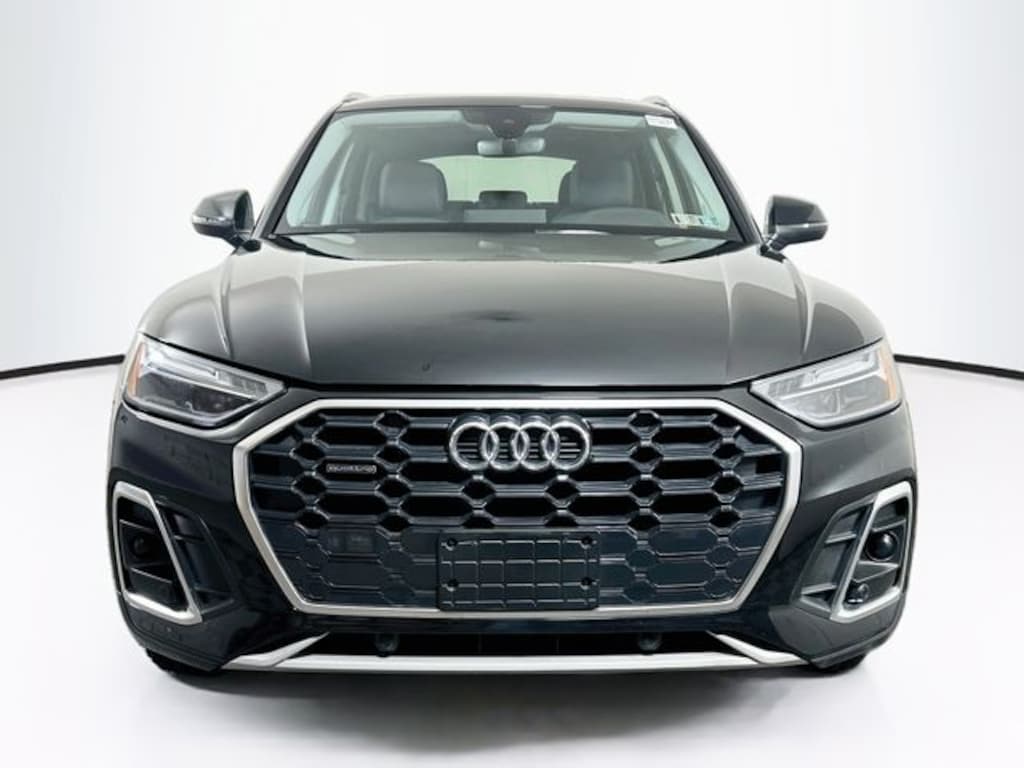 Used 2023 Audi Q5 45 S Line Premium SUV