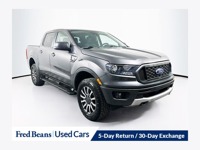 2019 Ford Ranger XLT