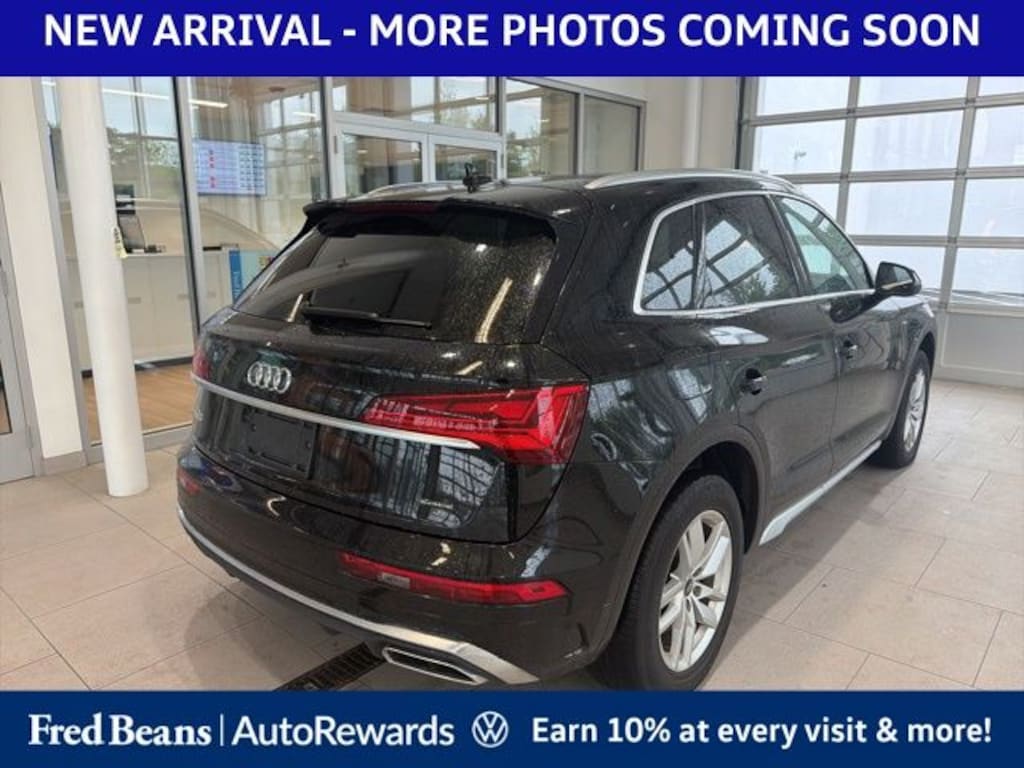 Used 2023 Audi Q5 45 S Line Premium SUV