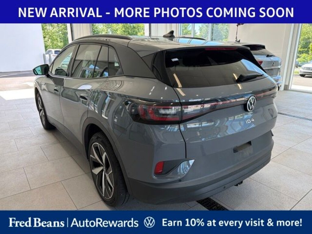 Used 2023 Volkswagen ID.4 Pro S SUV