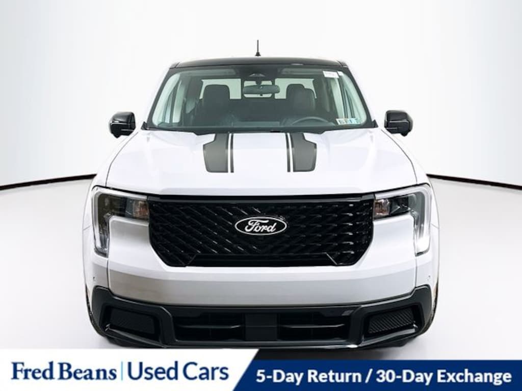 Used 2025 Ford Maverick Lariat Truck SuperCrew