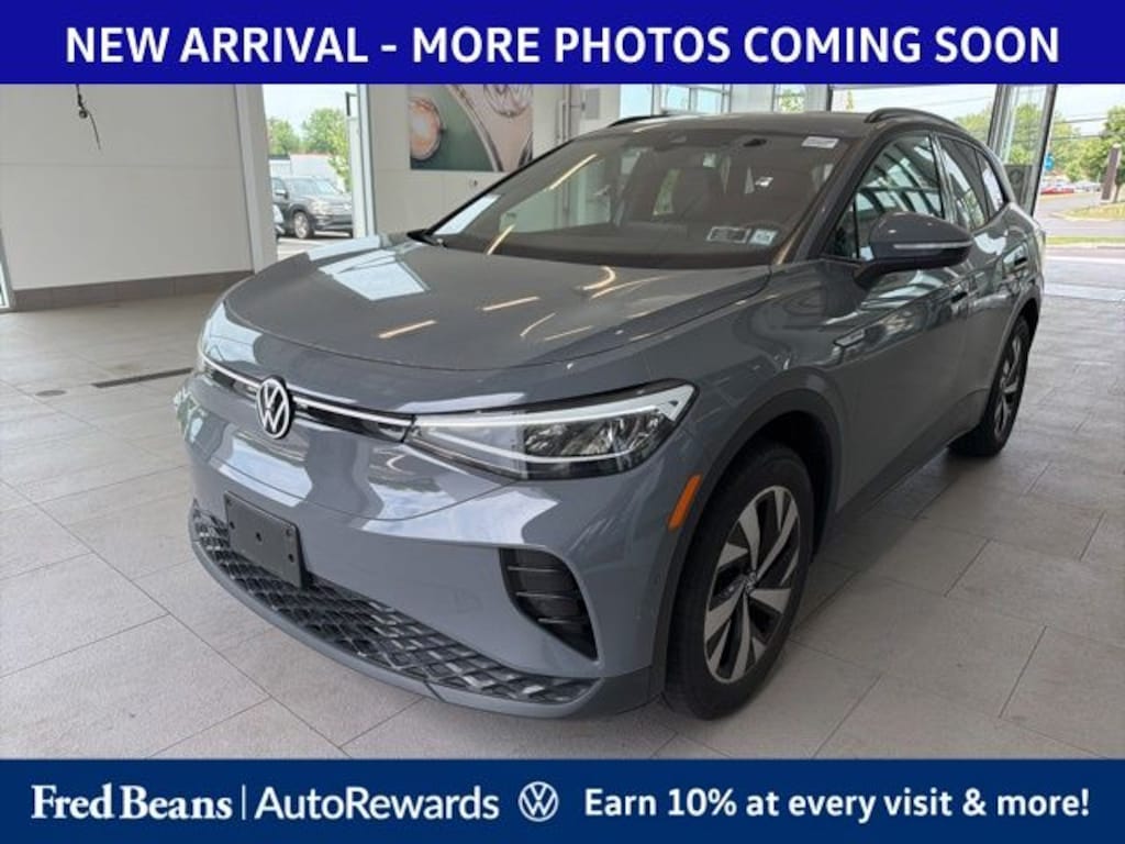 Used 2023 Volkswagen ID.4 Pro SUV