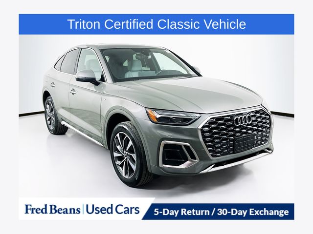 2023 Audi Q5 Sportback