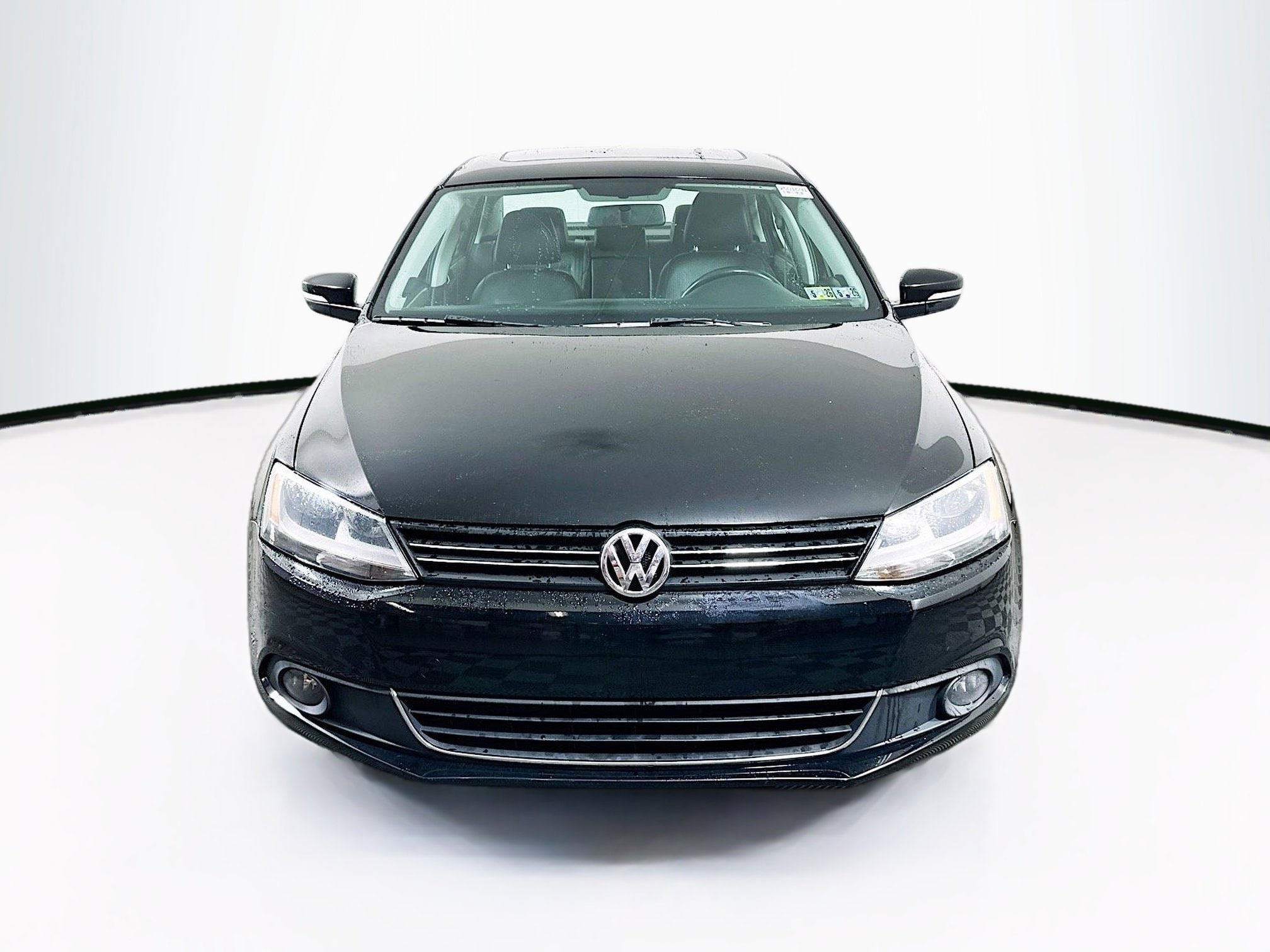 Used 2012 Volkswagen Jetta SEL with VIN 3VWLP7AJ1CM302694 for sale in Doylestown, PA