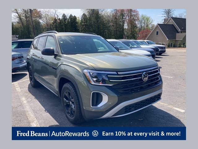 2026 Volkswagen Atlas