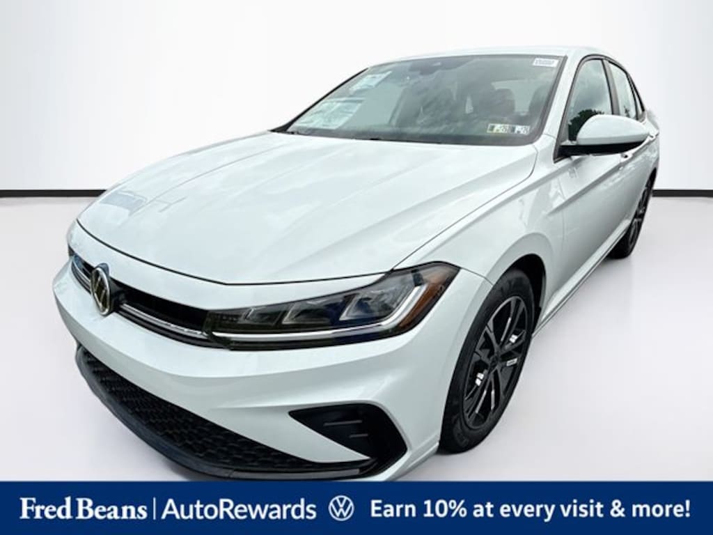 New 2026 Volkswagen Jetta 1.5T Sport Sedan