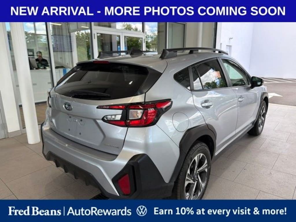 Used 2024 Subaru Crosstrek Premium SUV