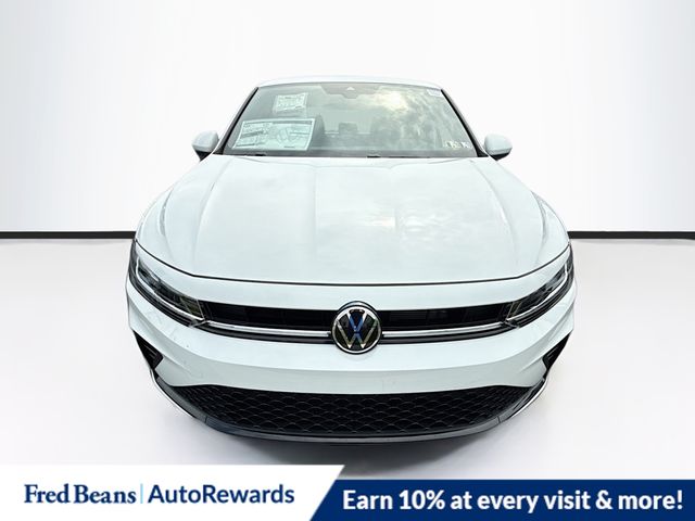 2026 Volkswagen Jetta 1.5T Sport photo 2