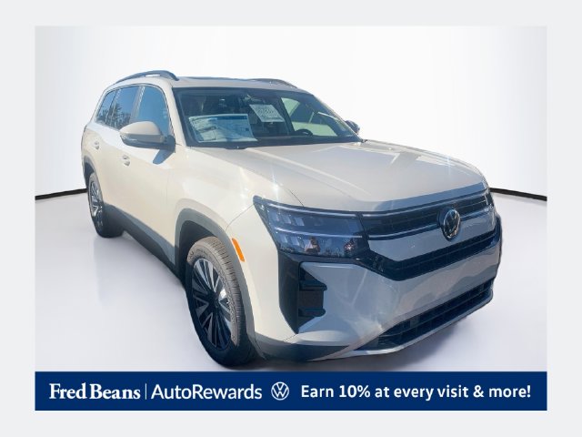  Volkswagen Atlas