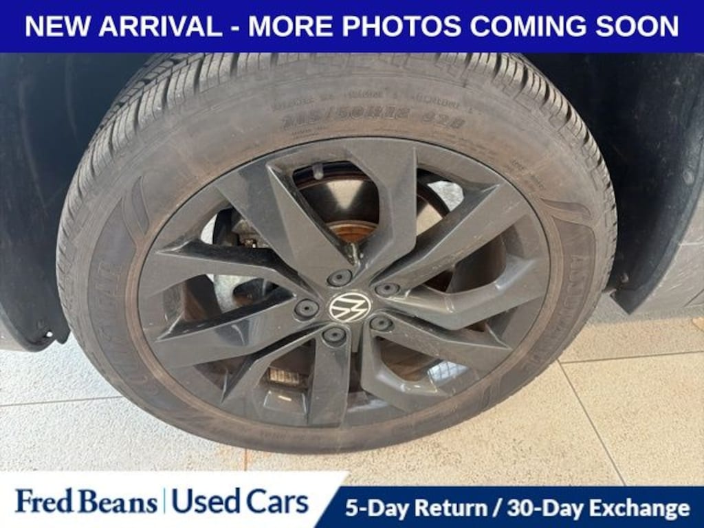 Used 2023 Volkswagen Taos 1.5T SE SUV
