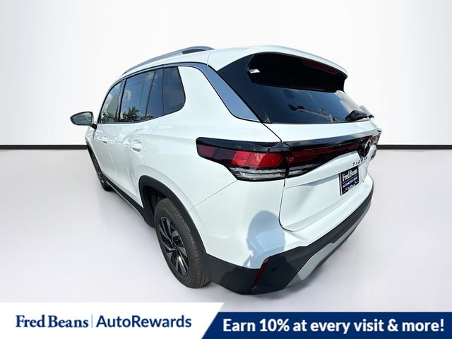 2025 Volkswagen Tiguan S photo 4