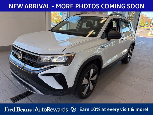 Certified 2024 Volkswagen Taos 1.5T S SUV