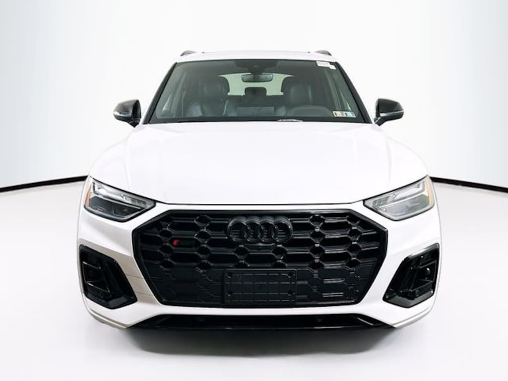 Used 2025 Audi SQ5 Premium Plus SUV