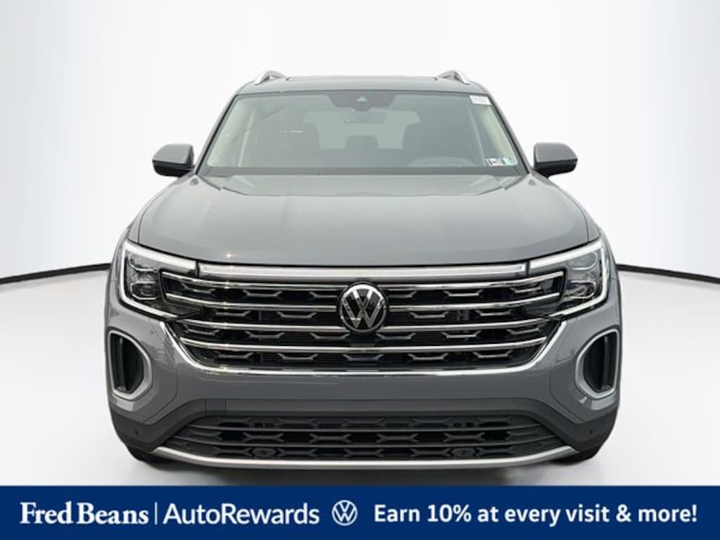 New 2026 Volkswagen Atlas SEL SUV
