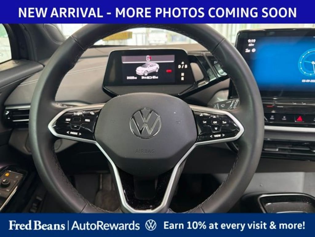 Used 2023 Volkswagen ID.4 Pro S SUV