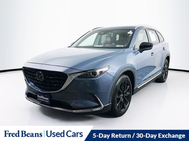 2023 Mazda CX-9 Carbon photo 3