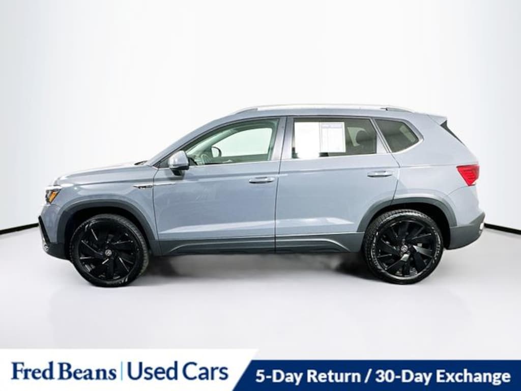 Used 2024 Volkswagen Taos 1.5T SE SUV