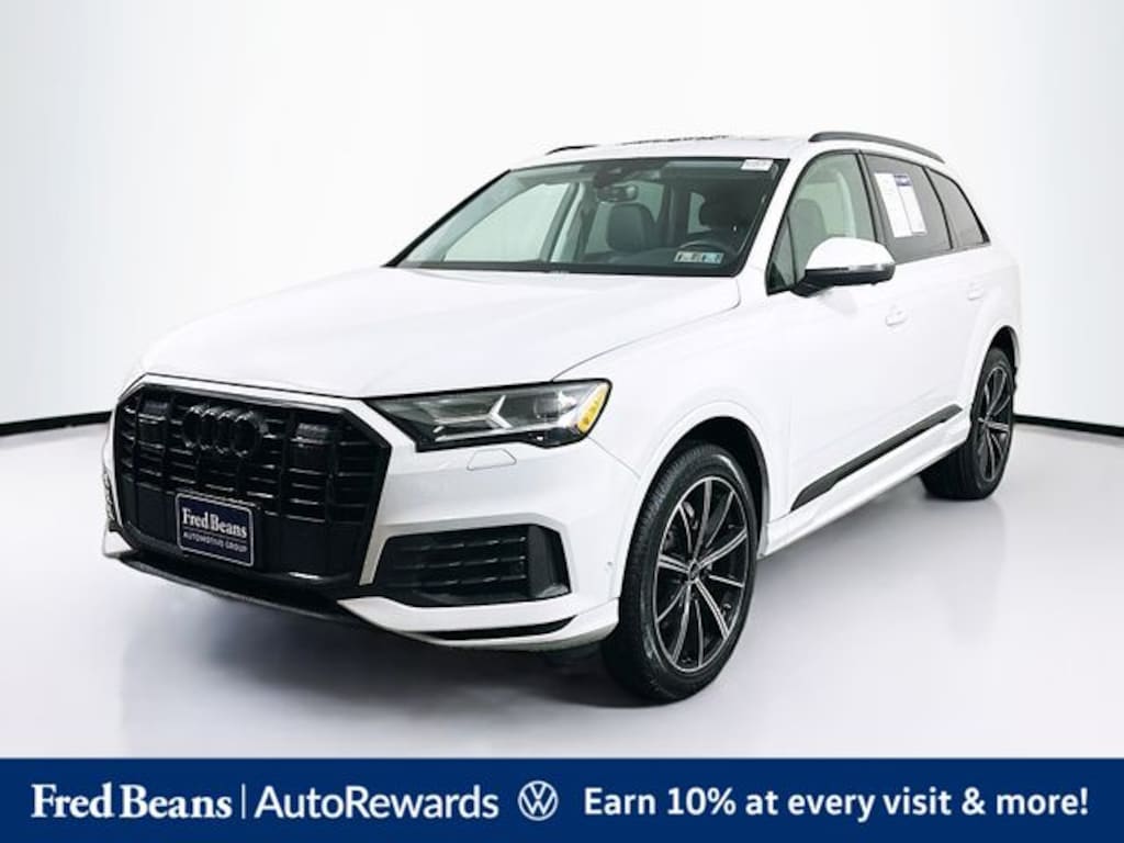 Used 2023 Audi Q7 55 Premium Plus SUV