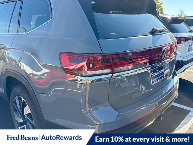 2026 Volkswagen Atlas SE Technology photo 4