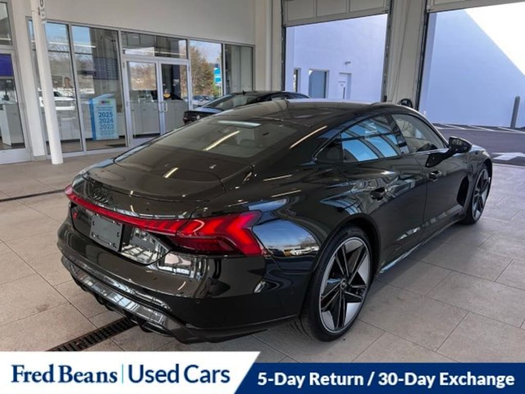 Used 2022 Audi RS e-tron GT Base Sedan
