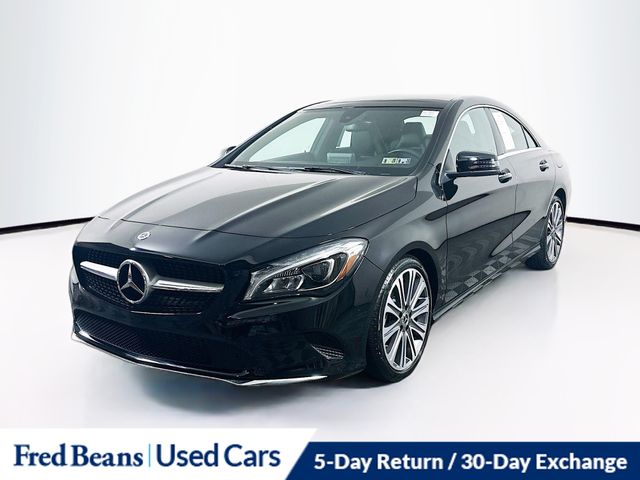 2019 Mercedes Benz CLA 250 photo 3