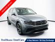 Certified 2024 Volkswagen Tiguan 2.0T SE SUV