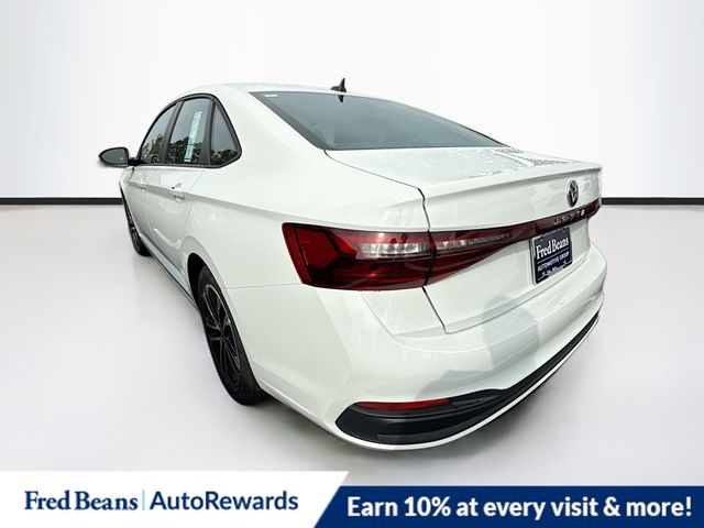 2026 Volkswagen Jetta 1.5T Sport photo 4