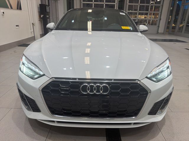 2023 Audi A5 45 S line Premium photo 2