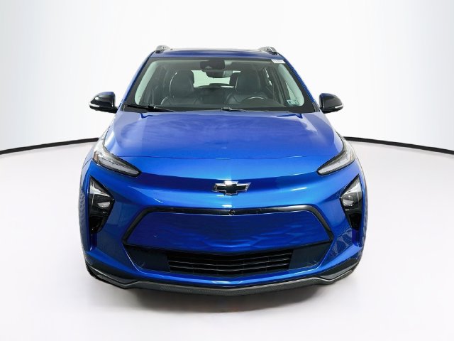 Used 2022 Chevrolet Bolt EUV Premier with VIN 1G1FZ6S03N4127060 for sale in Doylestown, PA