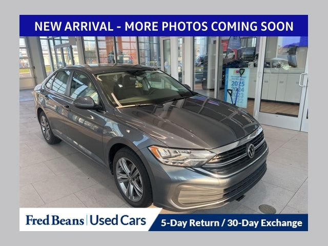 2024 Volkswagen Jetta SE