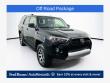 Used 2017 Toyota 4Runner TRD Off-Road SUV