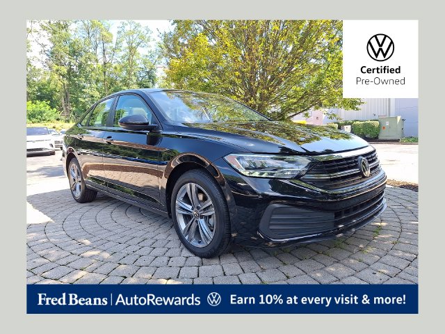 2023 Volkswagen Jetta