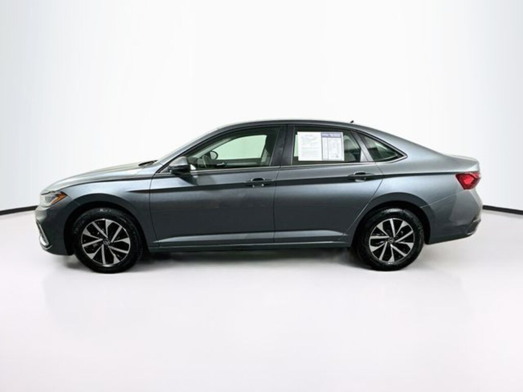 Certified 2025 Volkswagen Jetta 1.5T S Sedan