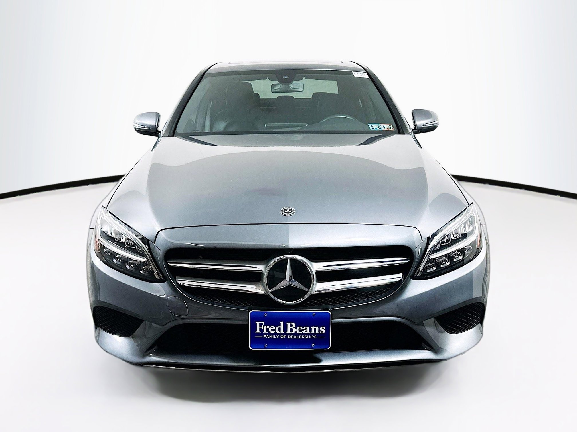 Used 2021 Mercedes-Benz C-Class Sedan C300 with VIN W1KWF8EB3MR645749 for sale in Doylestown, PA