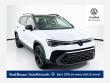 Certified 2025 Volkswagen Taos 1.5T SE Black SUV