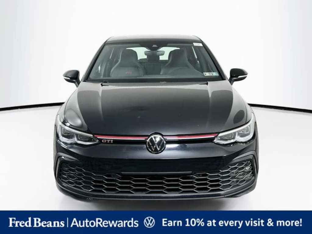 Used 2024 Volkswagen Golf GTI 2.0T SE Hatchback