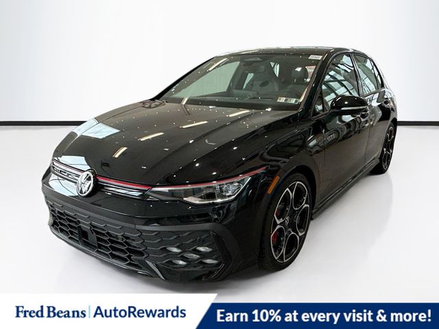 2026 Volkswagen Golf GTI Autobahn photo 3