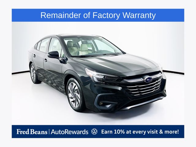 2023 Subaru Legacy Limited's photo
