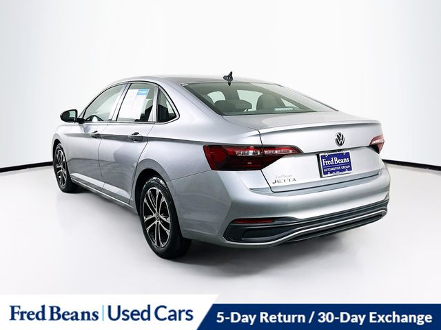2024 Volkswagen Jetta 1.5T Sport photo 4
