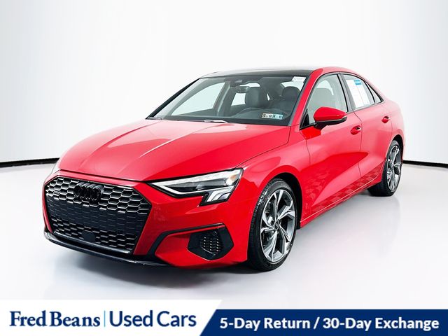 2023 Audi A3 40 Premium Quattro photo 3