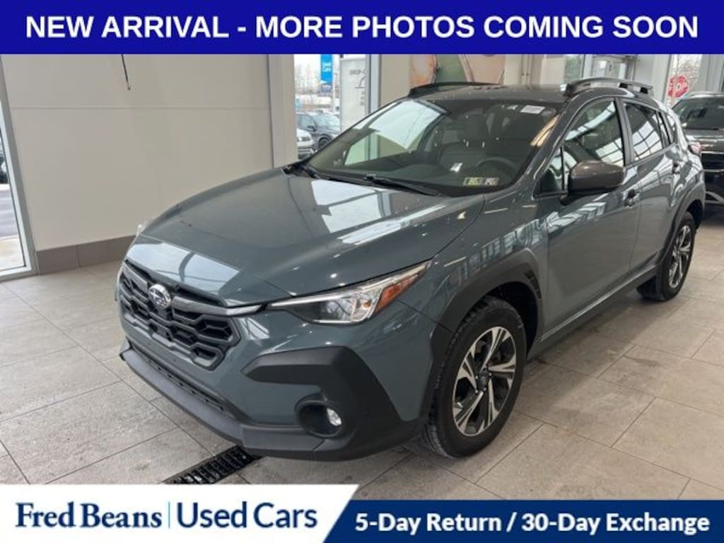 Used 2024 Subaru Crosstrek Premium SUV