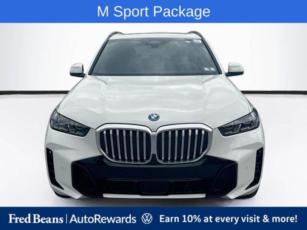 Used 2026 BMW X5 xDrive50e SUV