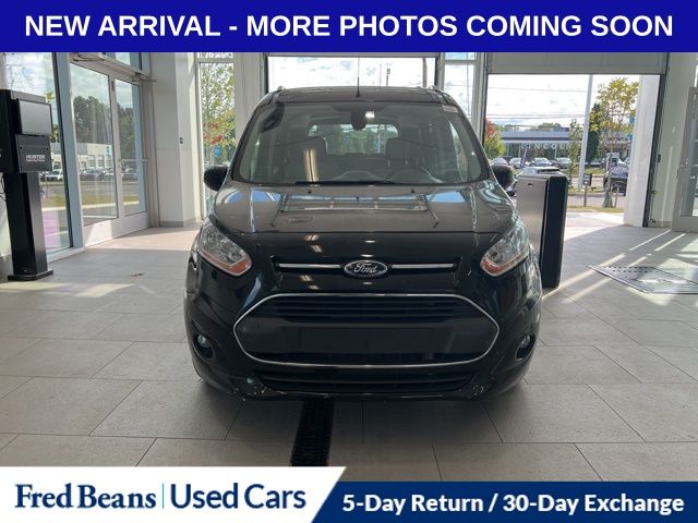2016 Ford Transit Connect Titanium Wagon photo 2