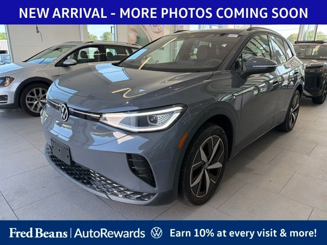Used 2023 Volkswagen ID.4 PRO S with VIN 1V2WNPE87PC026539 for sale in Doylestown, PA